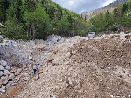 Sanacijska obnova vodotokov in hudournikov po poplavah (13)